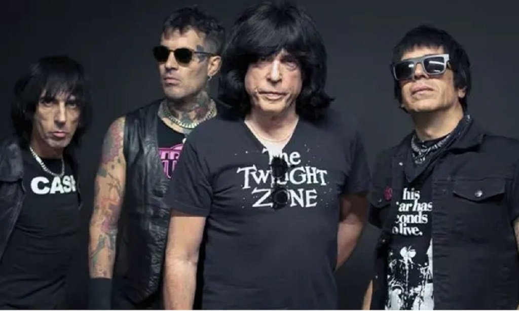 Marky Ramone regresará a Argentina