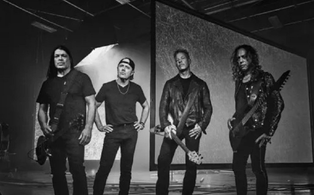 Metallica en el Sphere de Las Vegas
