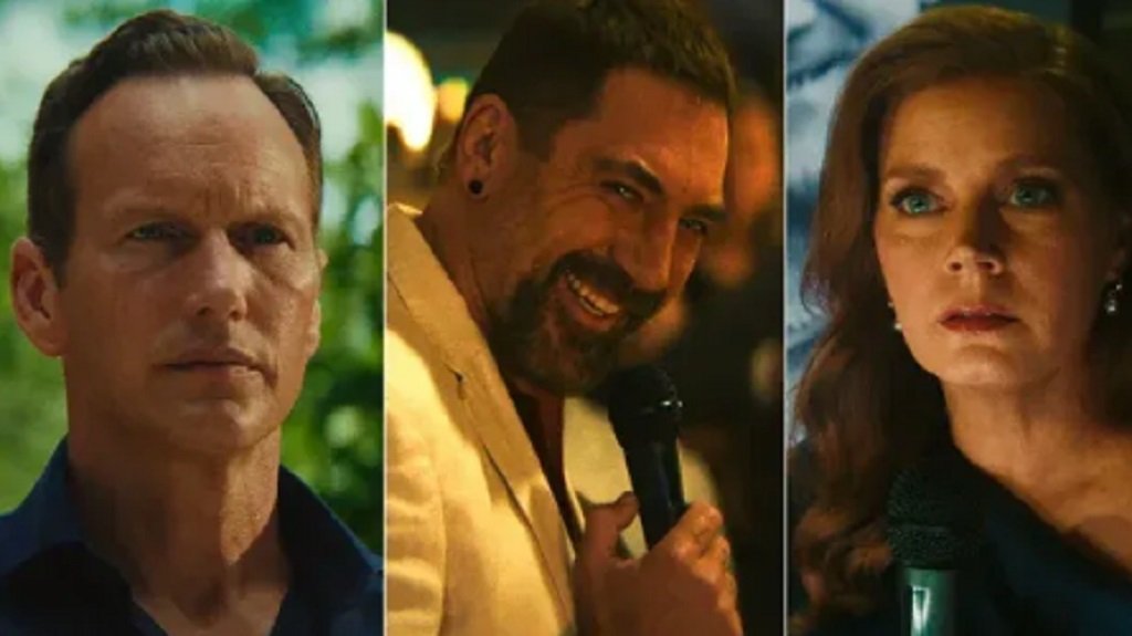 Apple TV presenta "Cabo de Miedo"