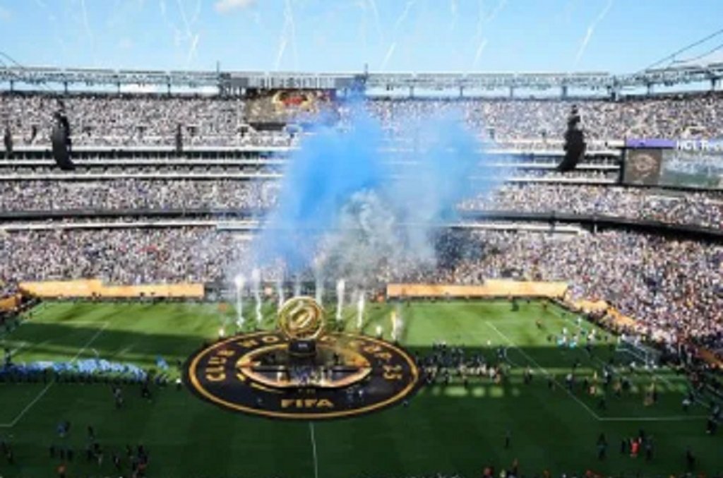 Mundial: MetLife albergará la final 