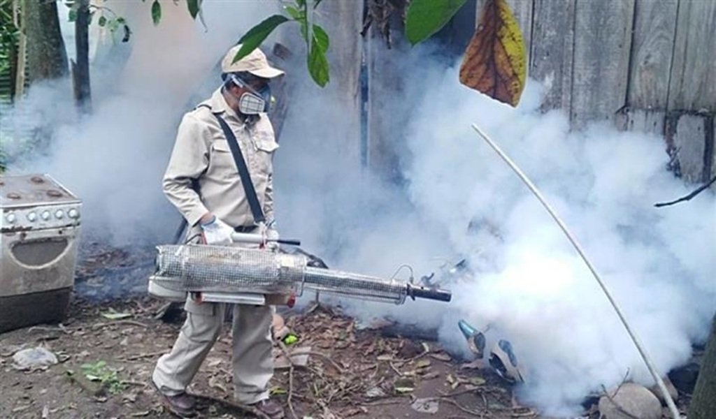 20 casos de dengue en Bermejo y Yacuiba