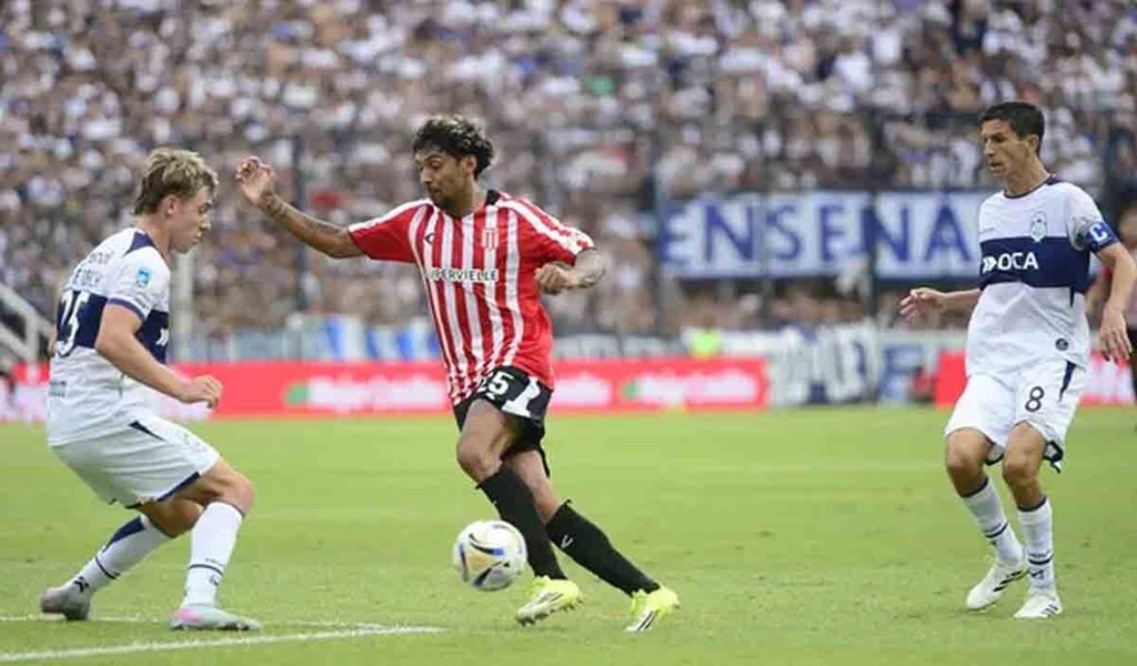 Gimnasia y Estudiantes empataron 0 a 0