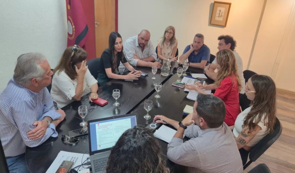 Planifican la promoción turística del primer semestre