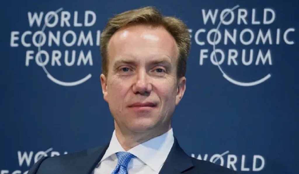  Brende renunció al directorio de Davos