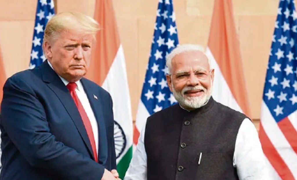 India retrasa misión comercial a EE:UU