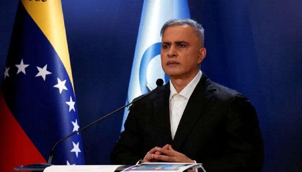 Venezuela: renunció Tarek William Saab