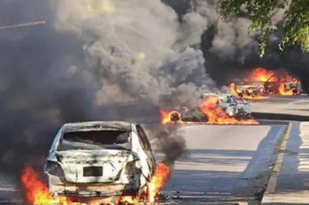 Cancillería recomendó no viajar a Jalisco