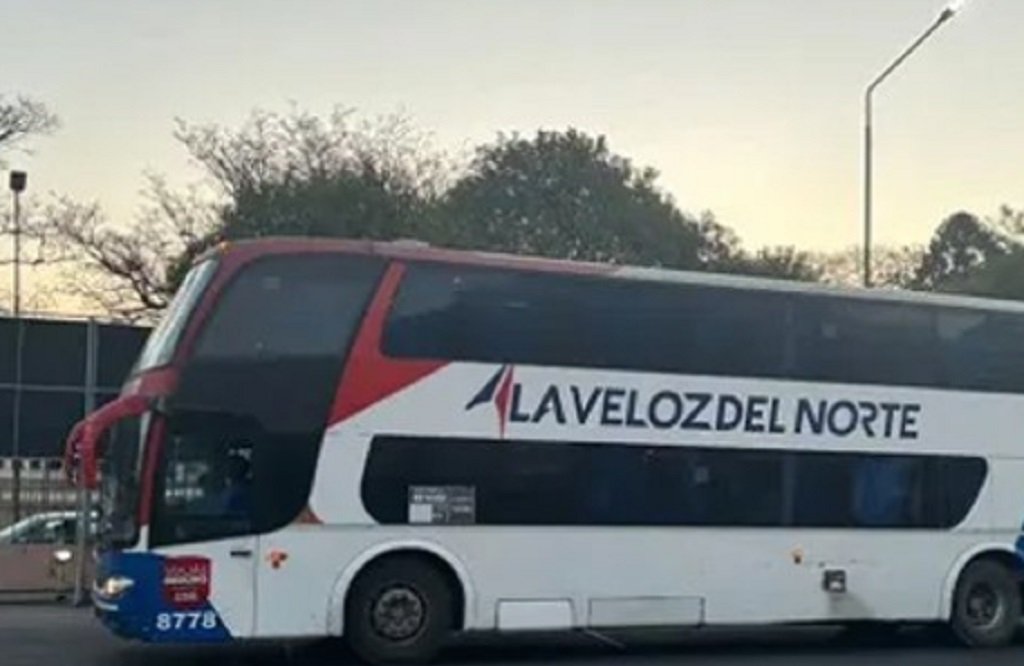 La Veloz no brindará servicios en varias localidades