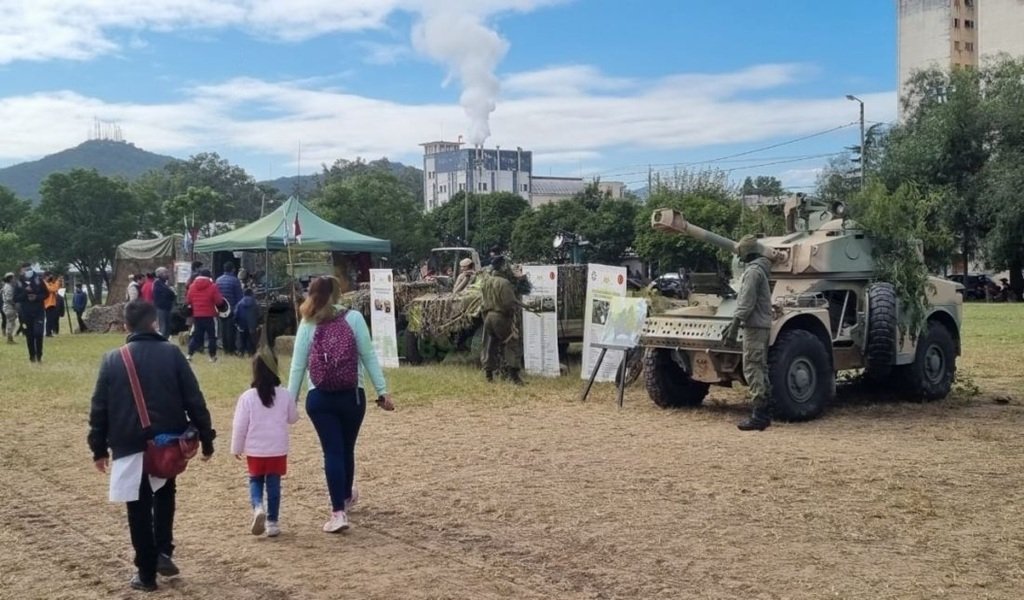 Hoy comienza la "Semana Malvinera" en la ciudad