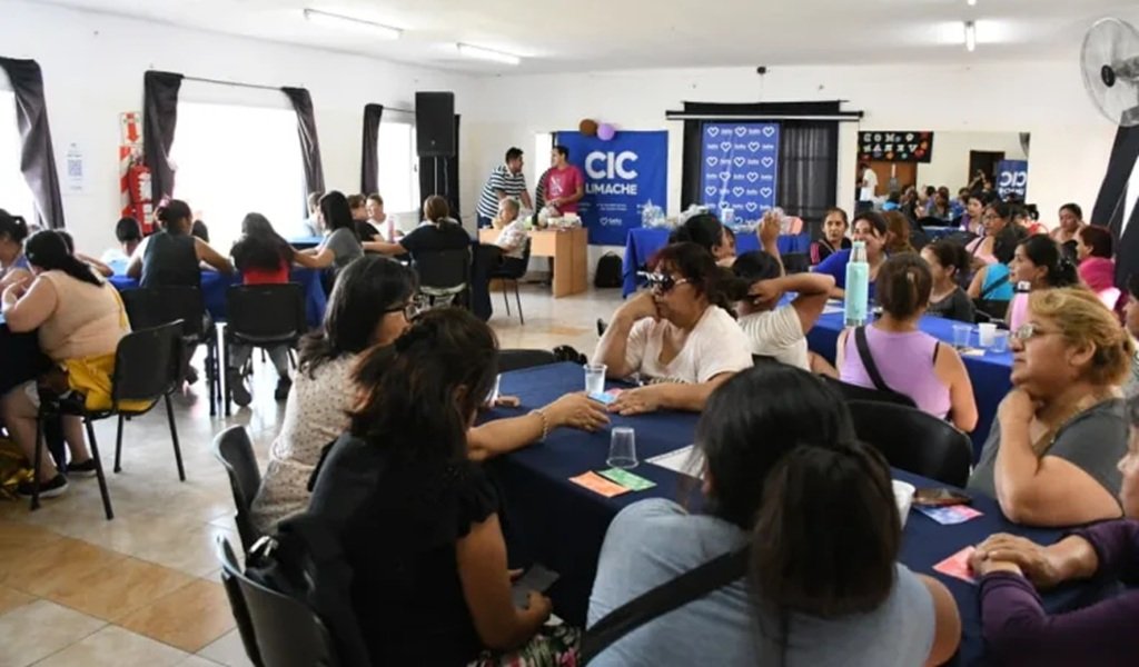 Actividades por el mes de la Mujer