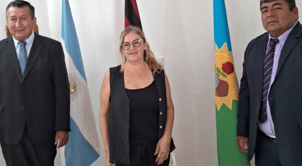 La Merced definió autoridades del Concejo