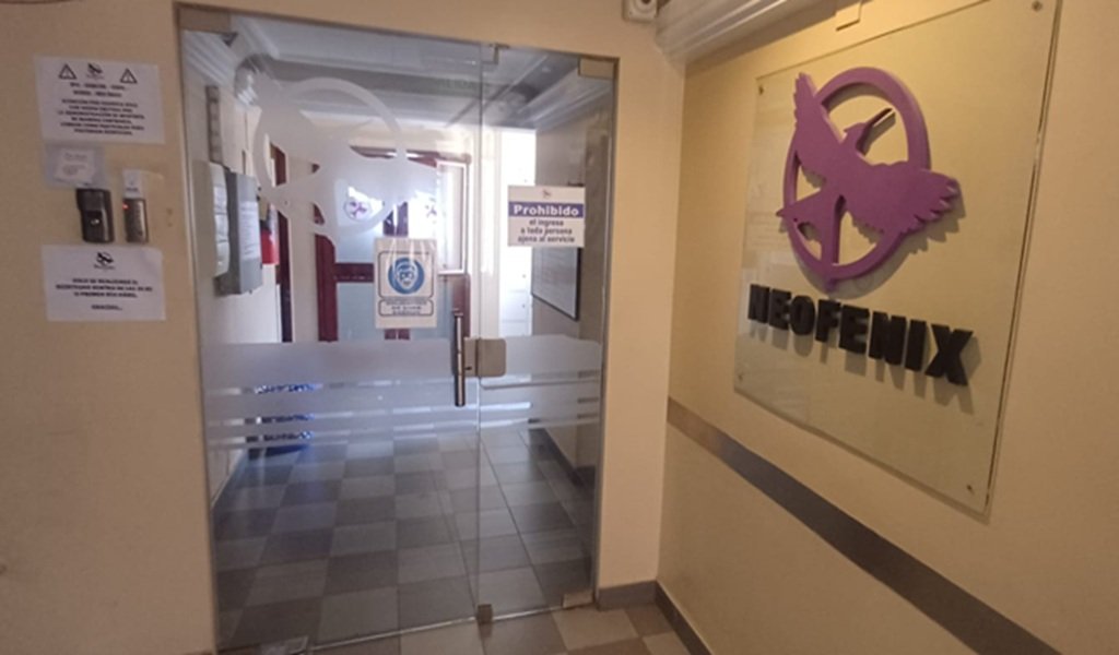 Intiman a restituir equipamiento al Materno Infantil