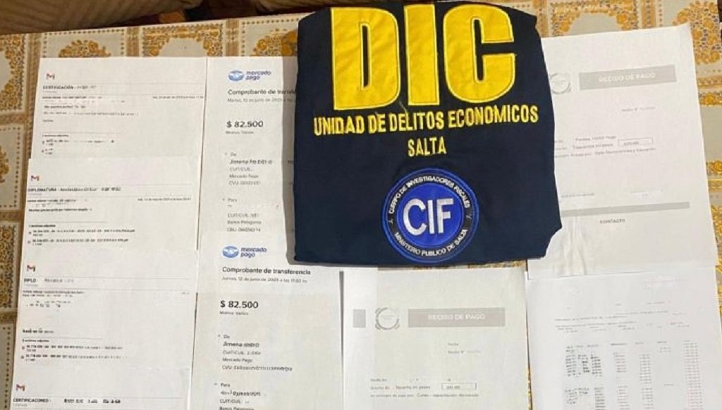 Falsificación de certificados docentes: Allanamientos y dos mujeres detenidas