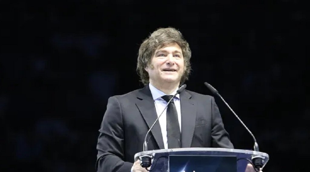 Discurso de Milei: horario y transmisión 