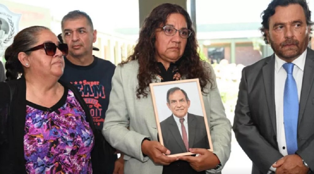 Se rindió homenaje a la trayectoria del Comisario Vicente Cordeyro