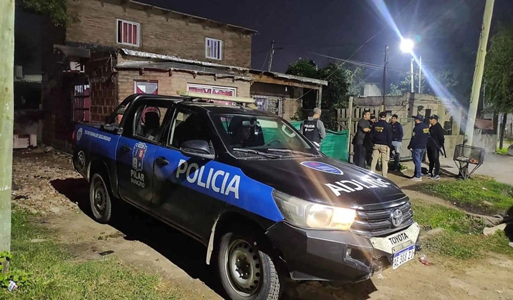 Refuerzan la seguridad en barrio El Pilar y Vicente Solá
