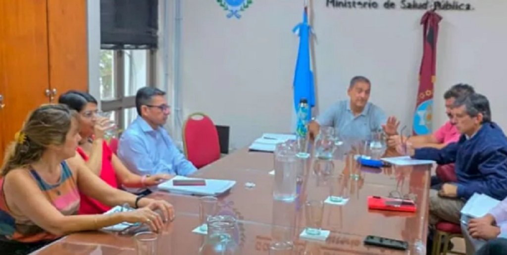 Salud intensifica el operativo sanitario en El Galpón 