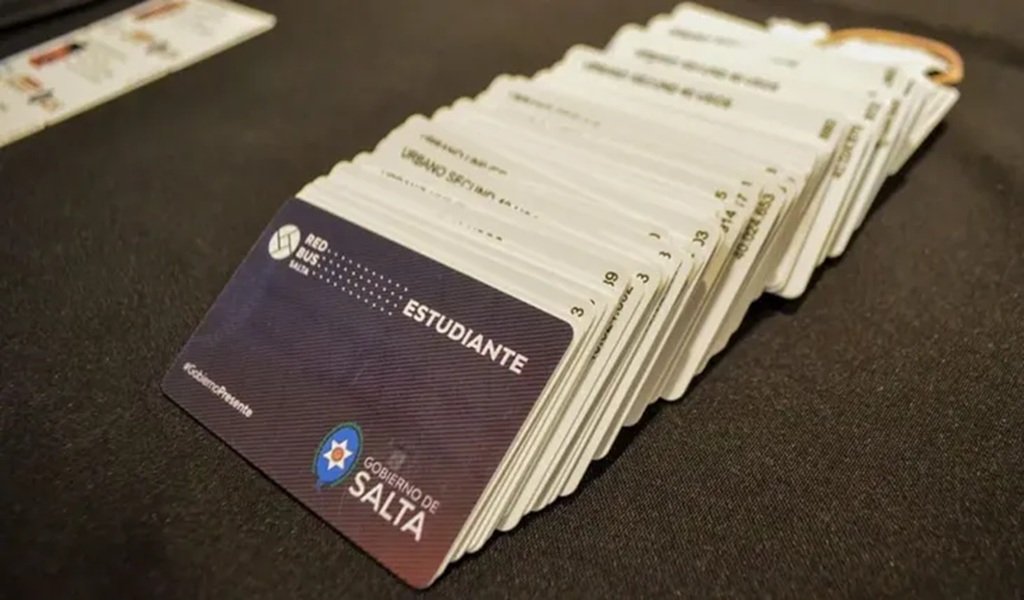 Comienza la carga documental del Pase Libre Estudiantil