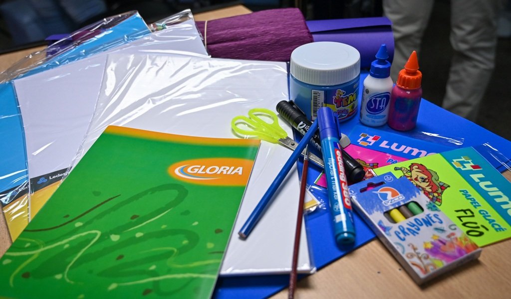 Vuelta a clases: ¿Cuánto cuesta un kit escolar básico?