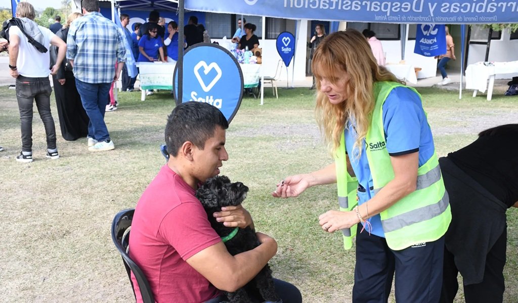 Vacunación antirrábica: Desde mañana en la zona este