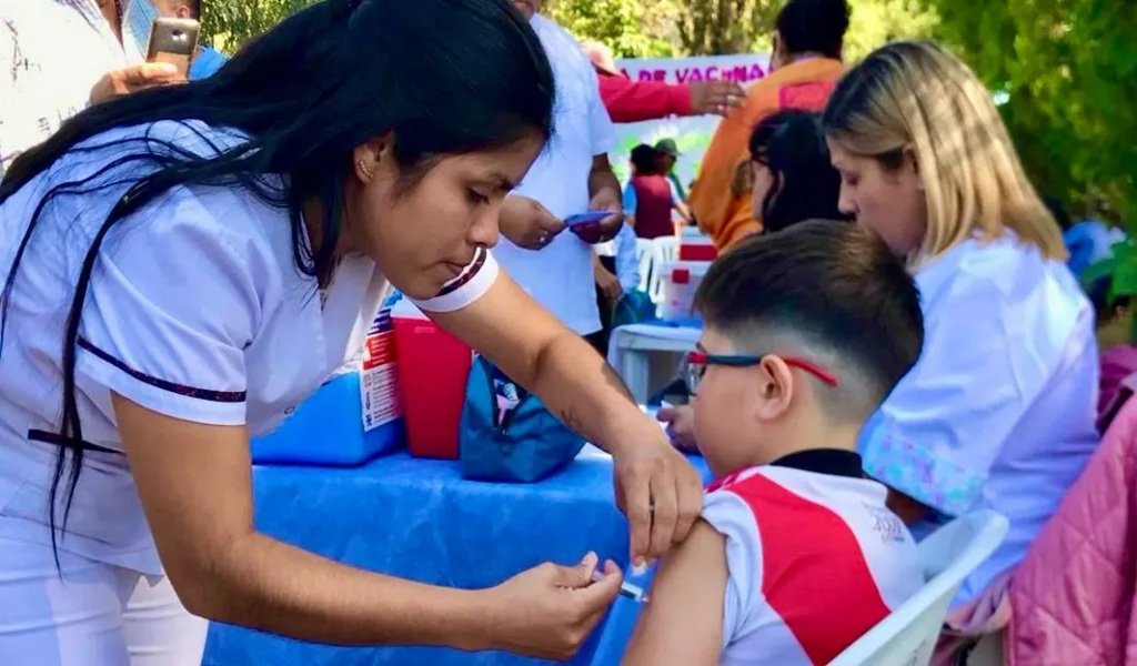Las vacunas que deben tener los chicos para el inicio de clases
