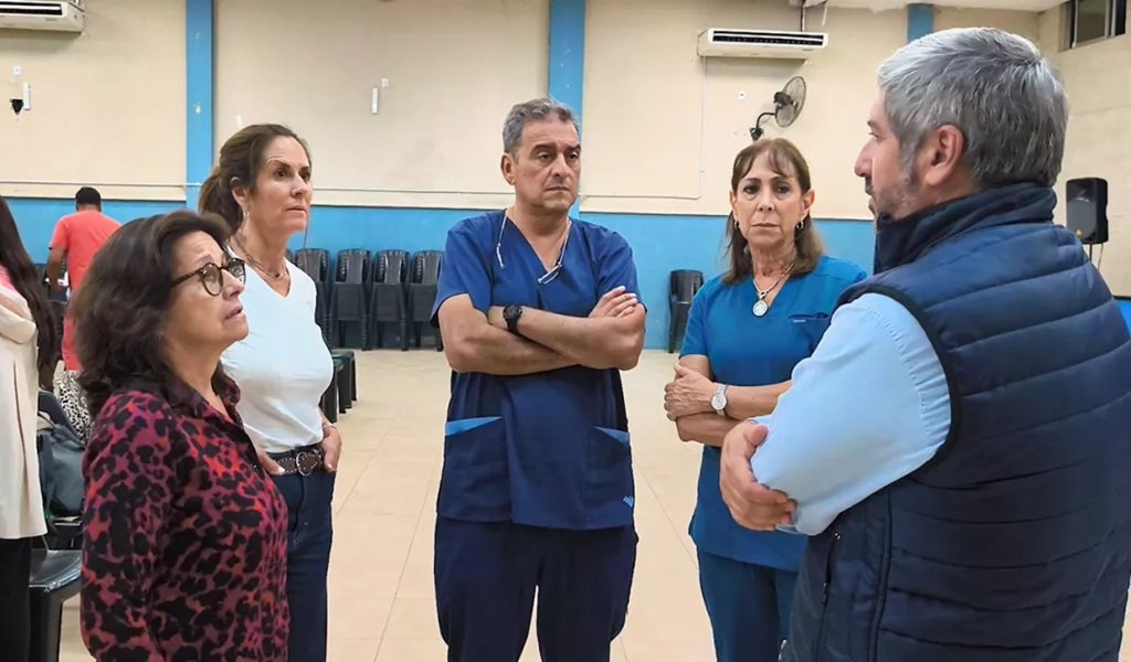 Intensifican la vigilancia epidemiológica en el sur provincial