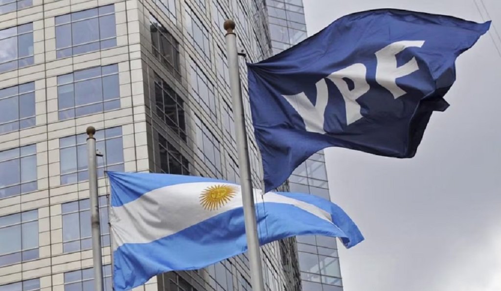 YPF: EEUU respaldó a la Argentina