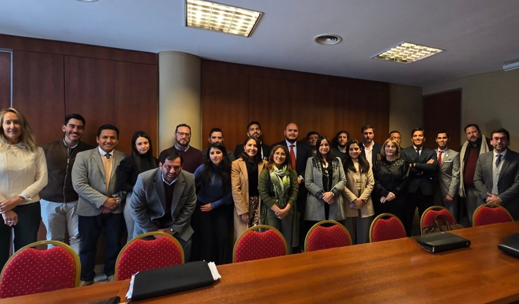 Abogados reactivan Institutos y Comisiones de Trabajo