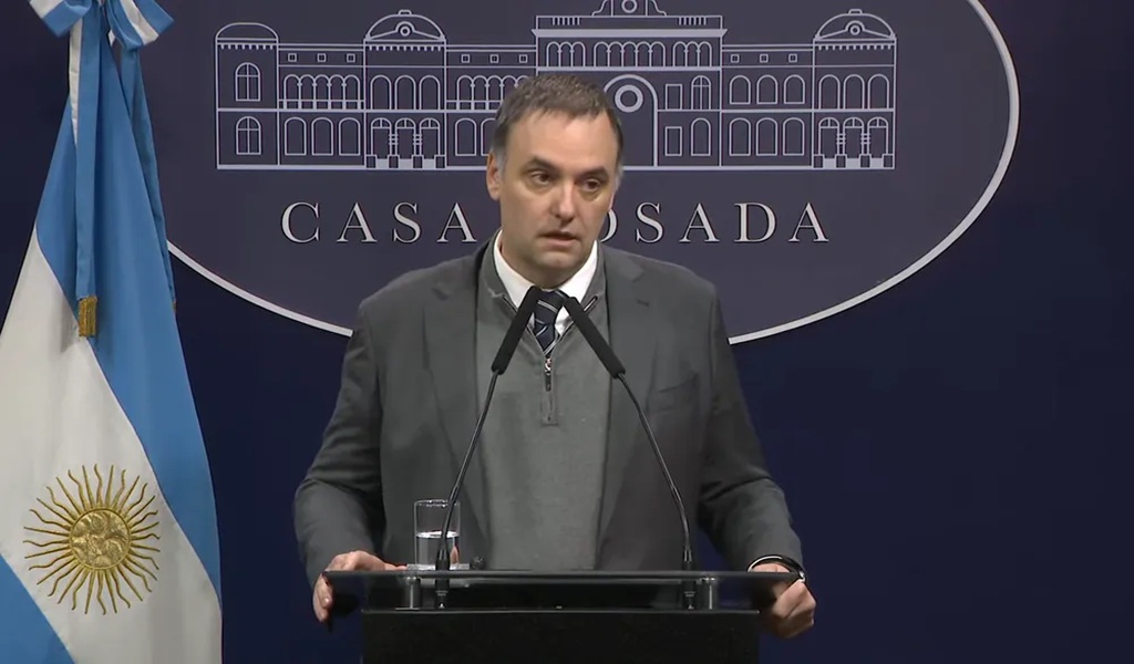El presidente Javier Milei disolvió Vialidad Nacional