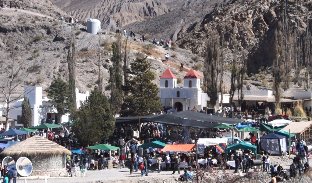 Presentan la XIII Fiesta de la Papa Andina