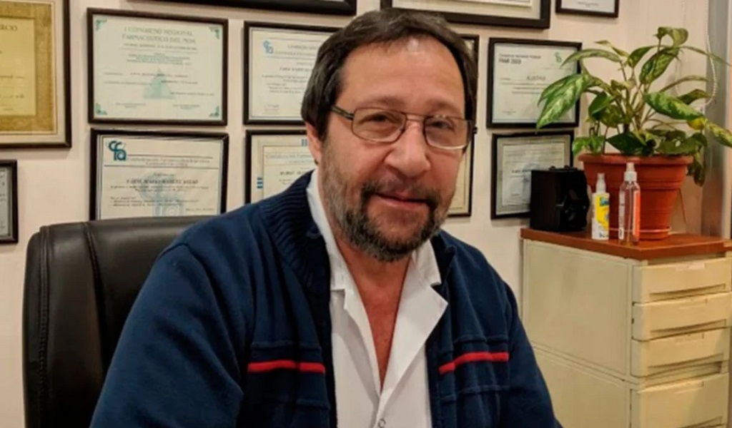 Farmacéuticos admiten caída en la venta de medicamentos