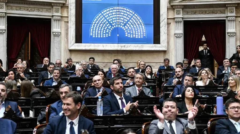 El Gobierno fija metas en el Congreso