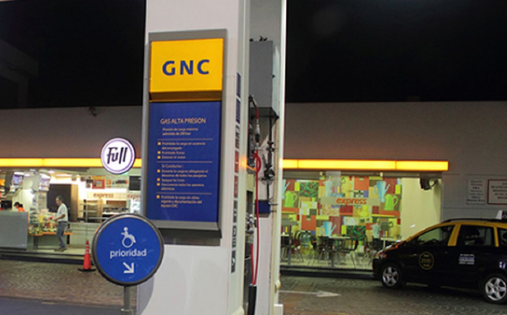 Se mantiene el corte de suministro de GNC en Salta