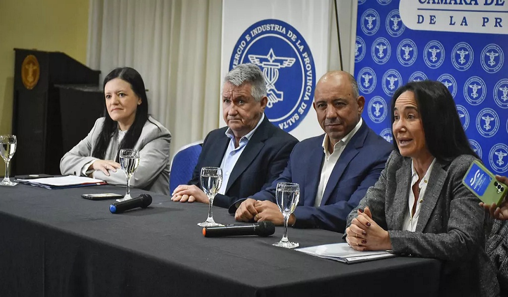 Presentaron el nuevo Régimen Promocional de Reducción Fiscal