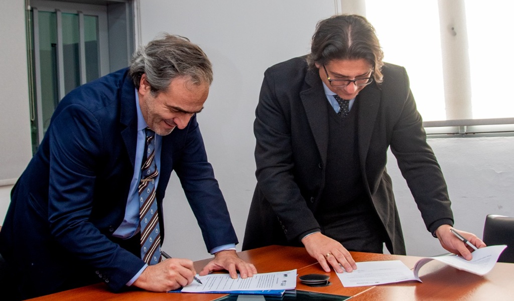 Salta y Jujuy firmaron convenios de cooperación judicial