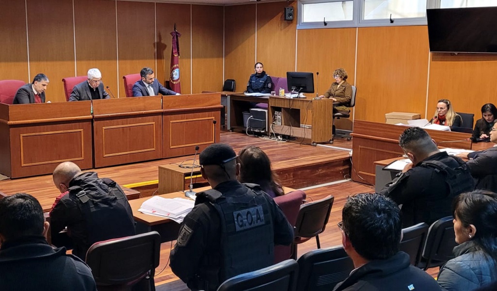 Último tramo del juicio contra Leonardo Cositorto