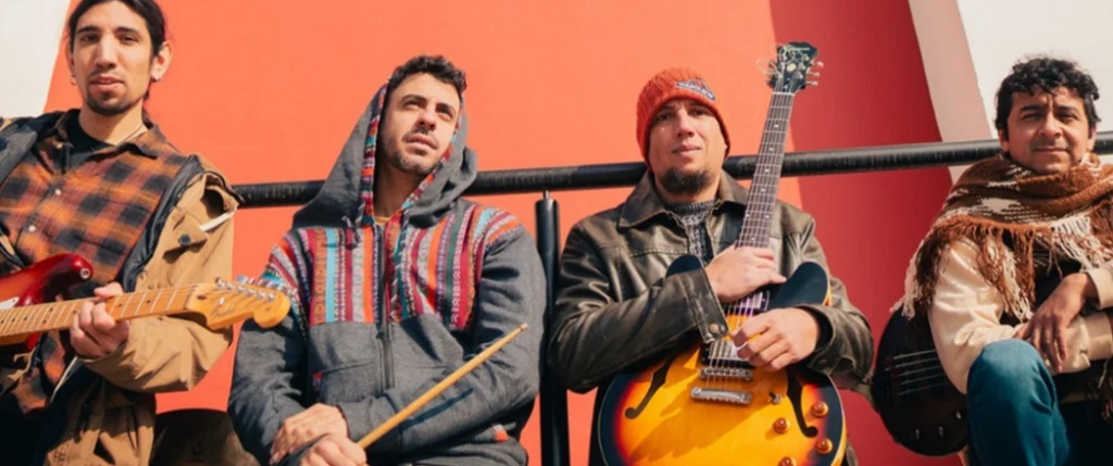 Neo Mestizo se presenta en Salta