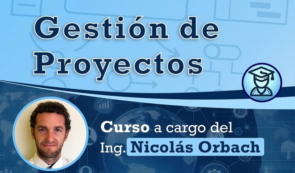 Curso sobre Gestión de Proyectos - Modalidad on line