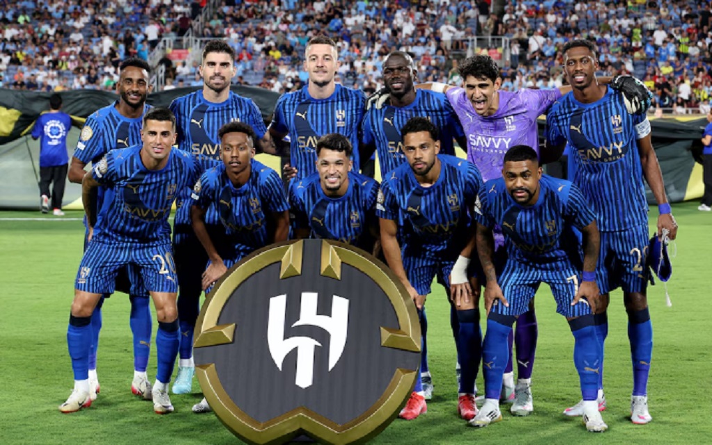 Al-Hilal hizo historia y le ganó al Manchester City