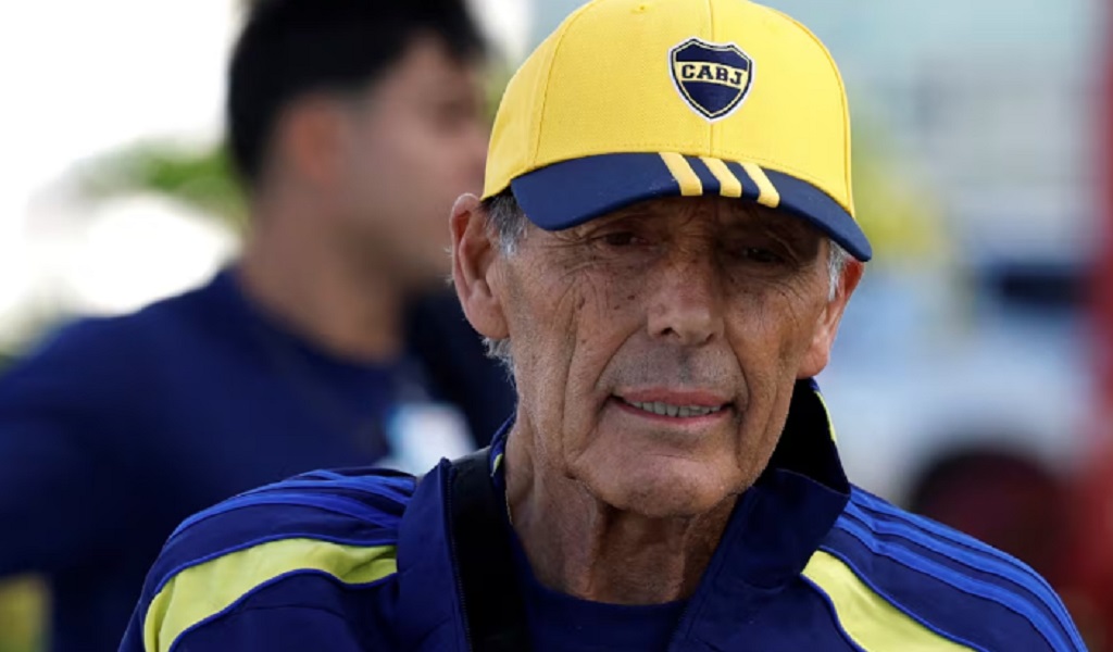 Miguel Russo pasó la escoba en Boca Juniors