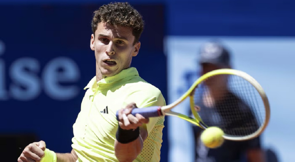 Gran ascenso de Cerúndolo en el ranking ATP