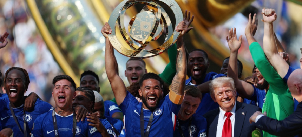 Chelsea, campeón del Mundial de Clubes