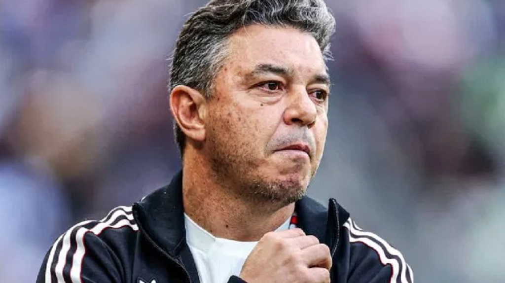 La extensa lista negra de Gallardo en River