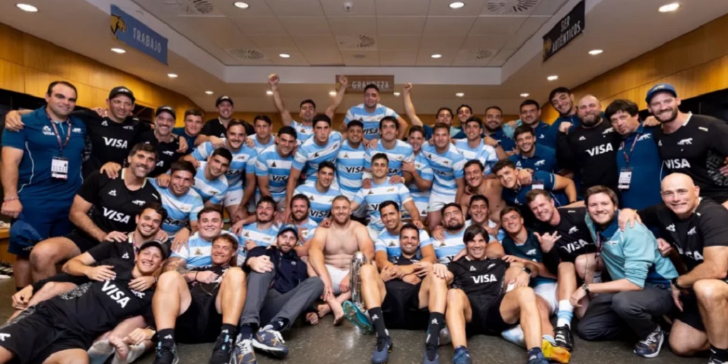 Los Pumas y Uruguay llegan a Salta este domingo