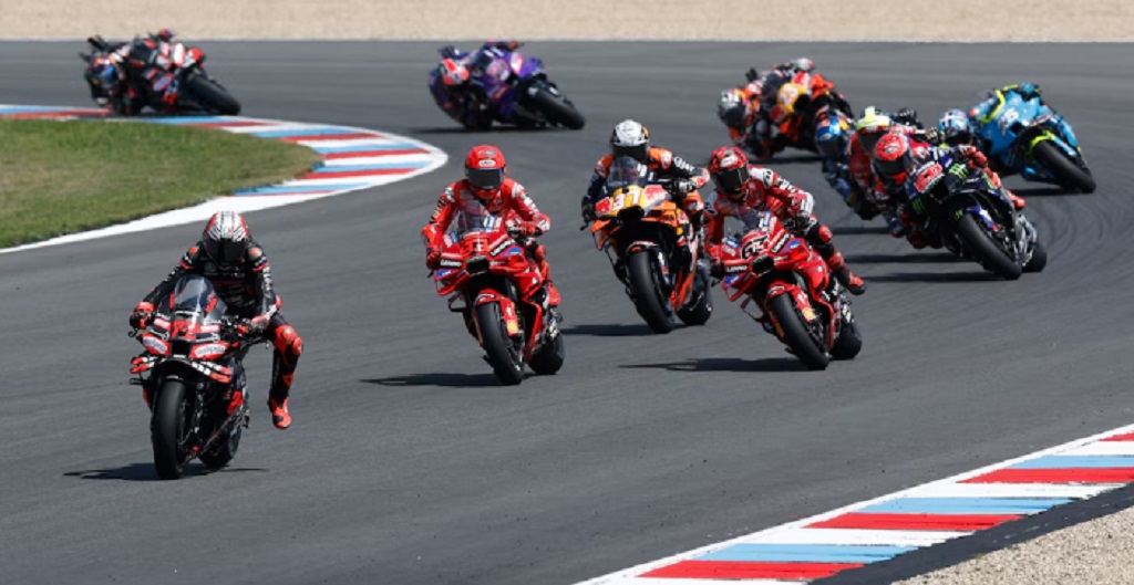 El Moto GP se correrá en la Ciudad de Buenos Aires