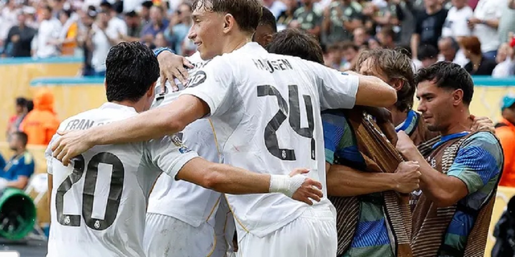 Sin brillar, Real Madrid eliminó a Juventus