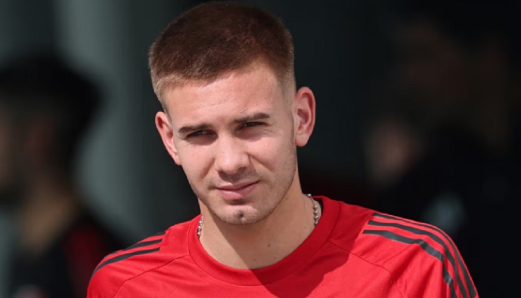 Franco Mastantuono aún no se sumó al Real Madrid