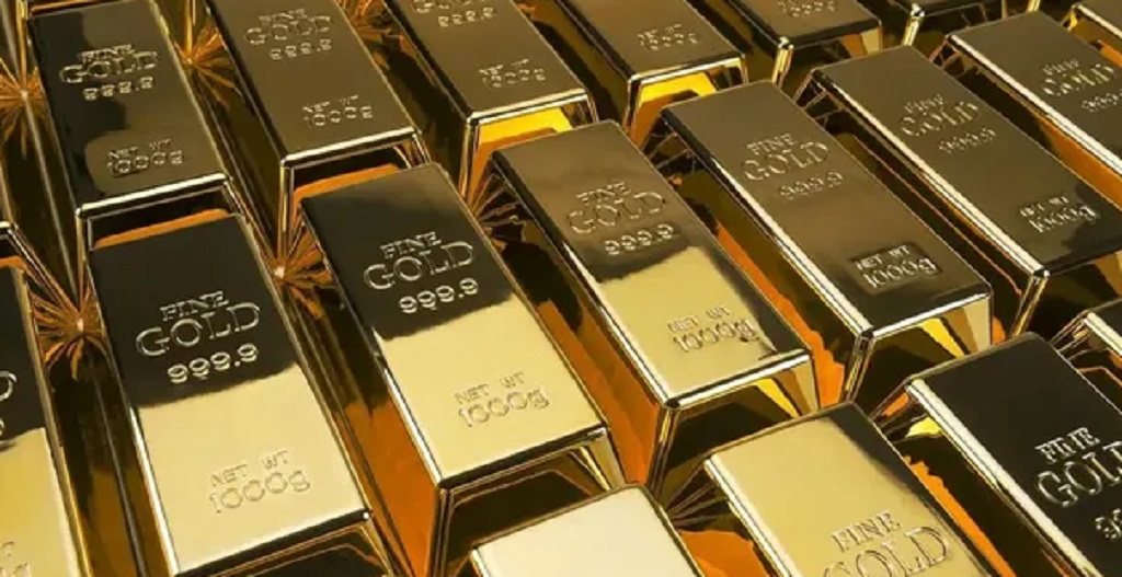 El oro gana participación entre las reservas