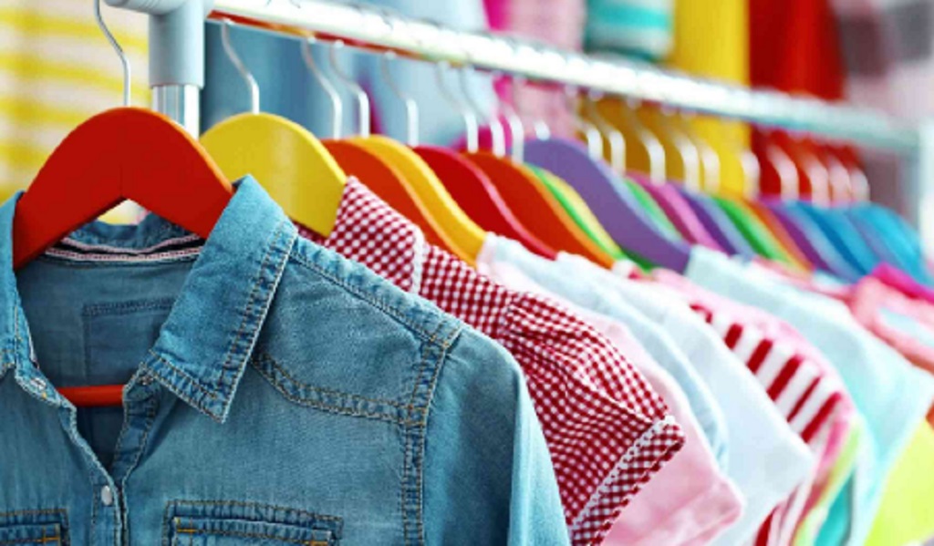Fuerte retroceso en la venta de ropa