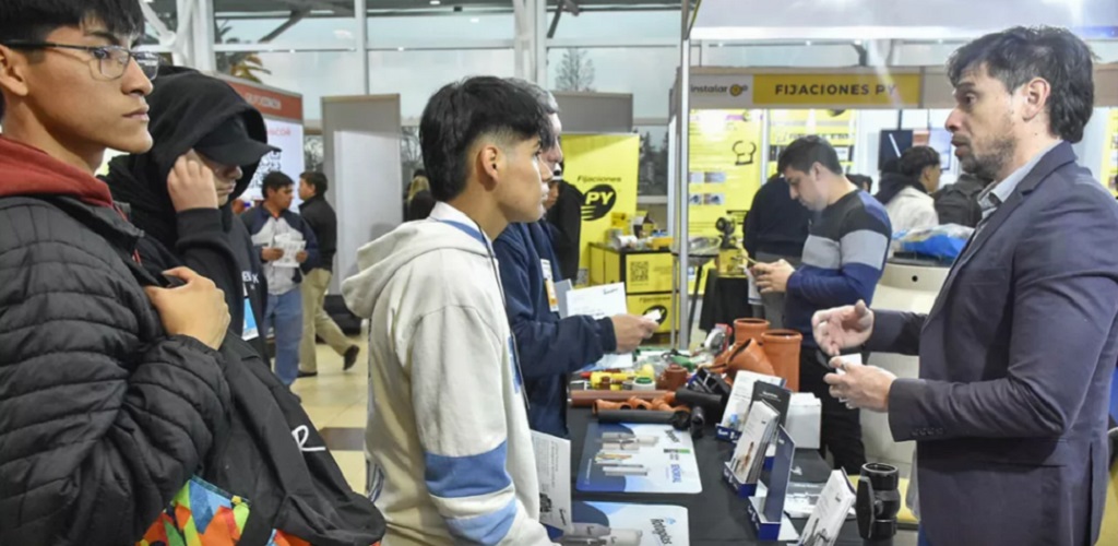 Más de 1800 personas participaron de las Jornadas Instalar